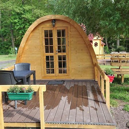 Hotel Camping Du Plan Incline Henridorff Exterior foto