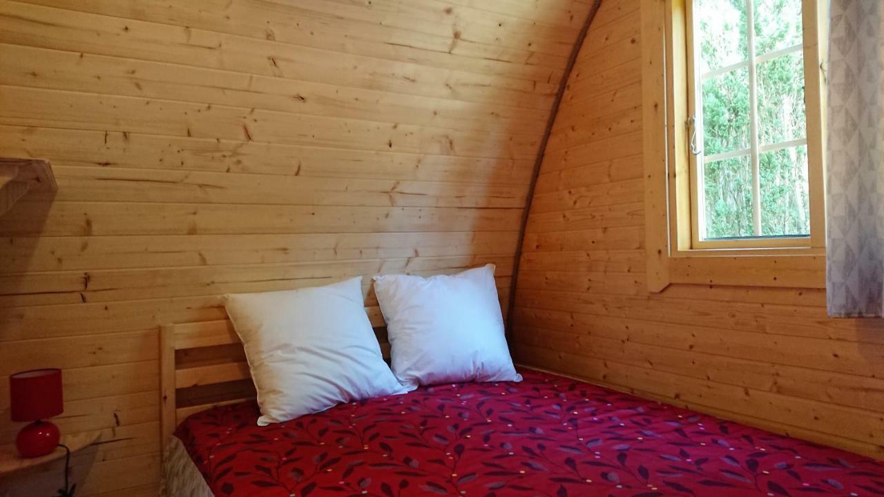 Hotel Camping Du Plan Incline Henridorff Exterior foto