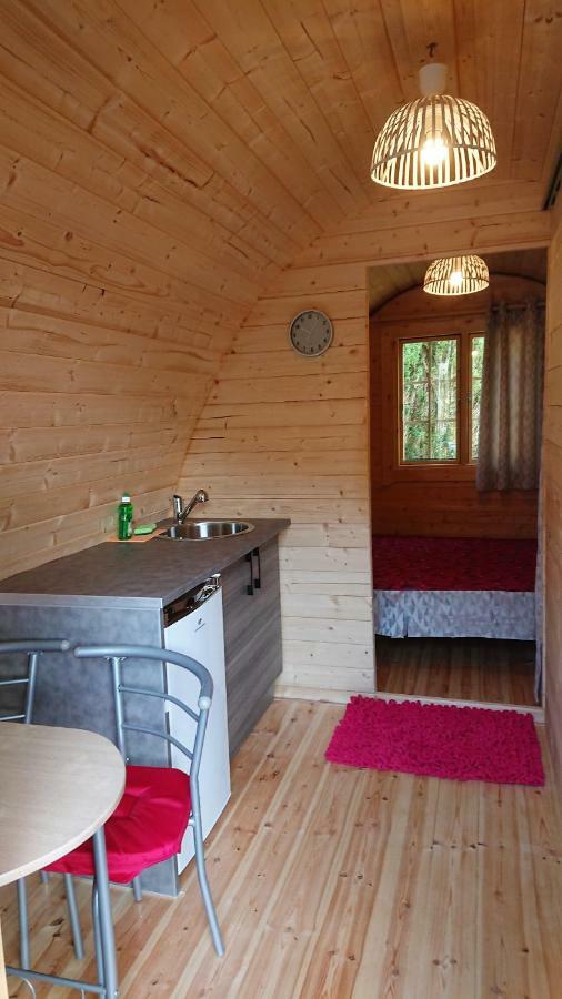 Hotel Camping Du Plan Incline Henridorff Exterior foto