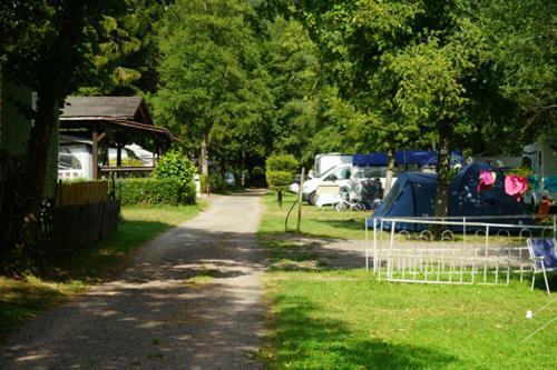 Hotel Camping Du Plan Incline Henridorff Exterior foto